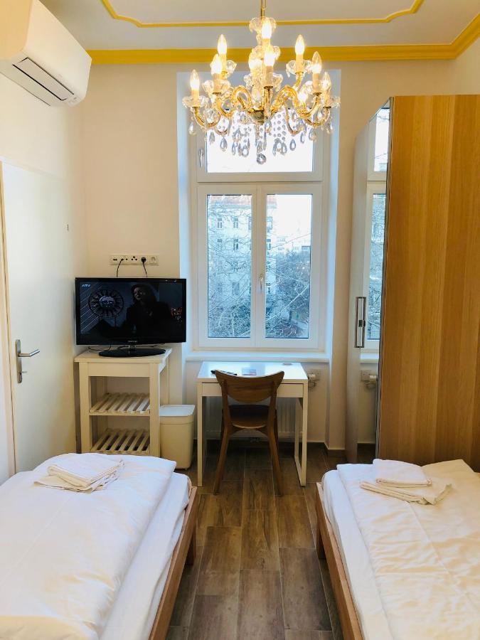 Ajo Apartments - Messe City Room - Self-Check-In Wiedeń Zewnętrze zdjęcie