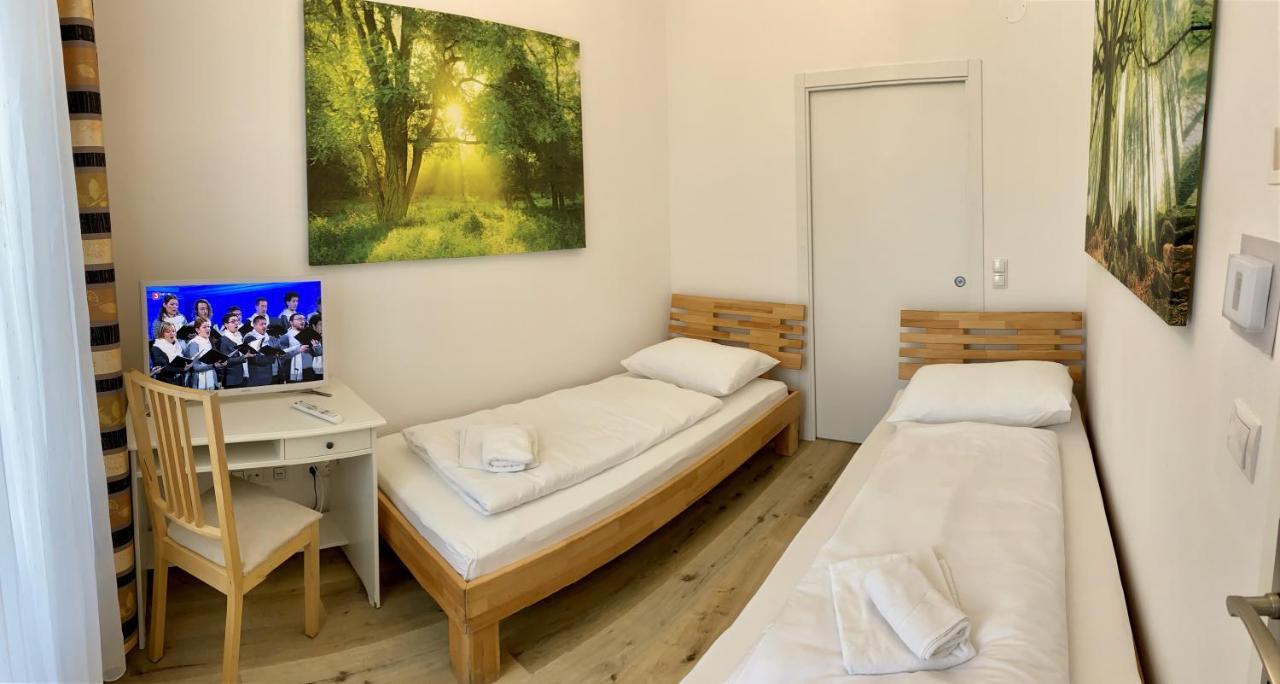 Ajo Apartments - Messe City Room - Self-Check-In Wiedeń Zewnętrze zdjęcie