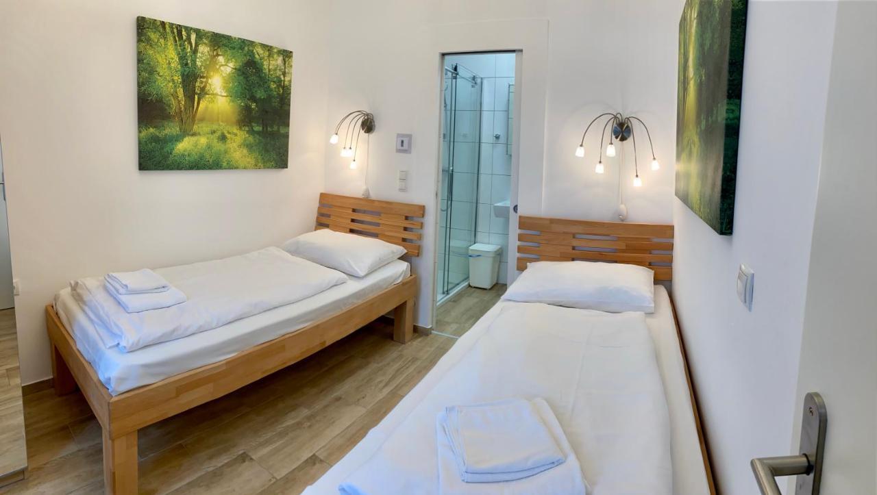Ajo Apartments - Messe City Room - Self-Check-In Wiedeń Zewnętrze zdjęcie