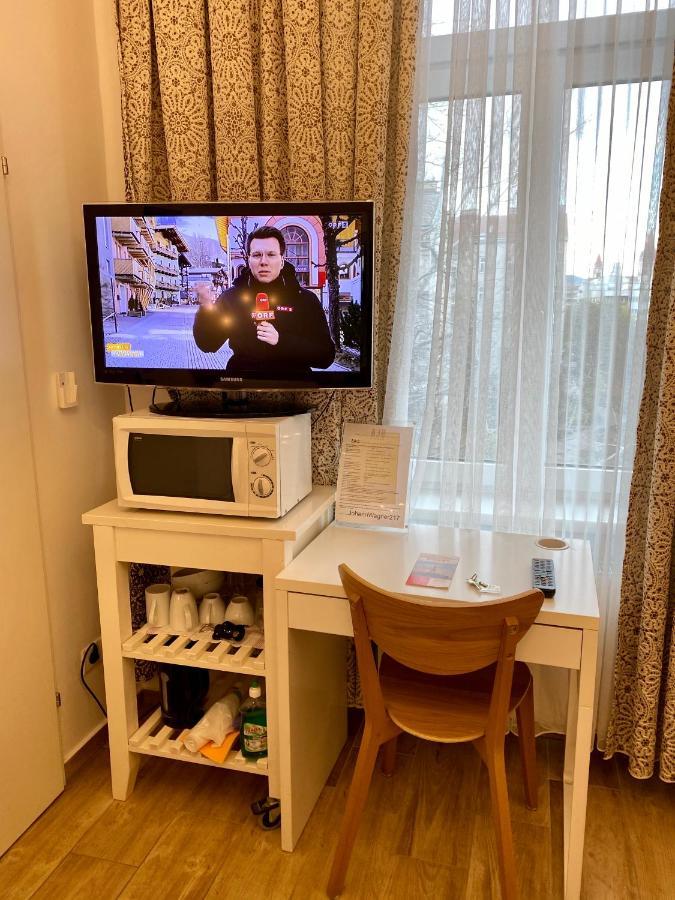 Ajo Apartments - Messe City Room - Self-Check-In Wiedeń Zewnętrze zdjęcie