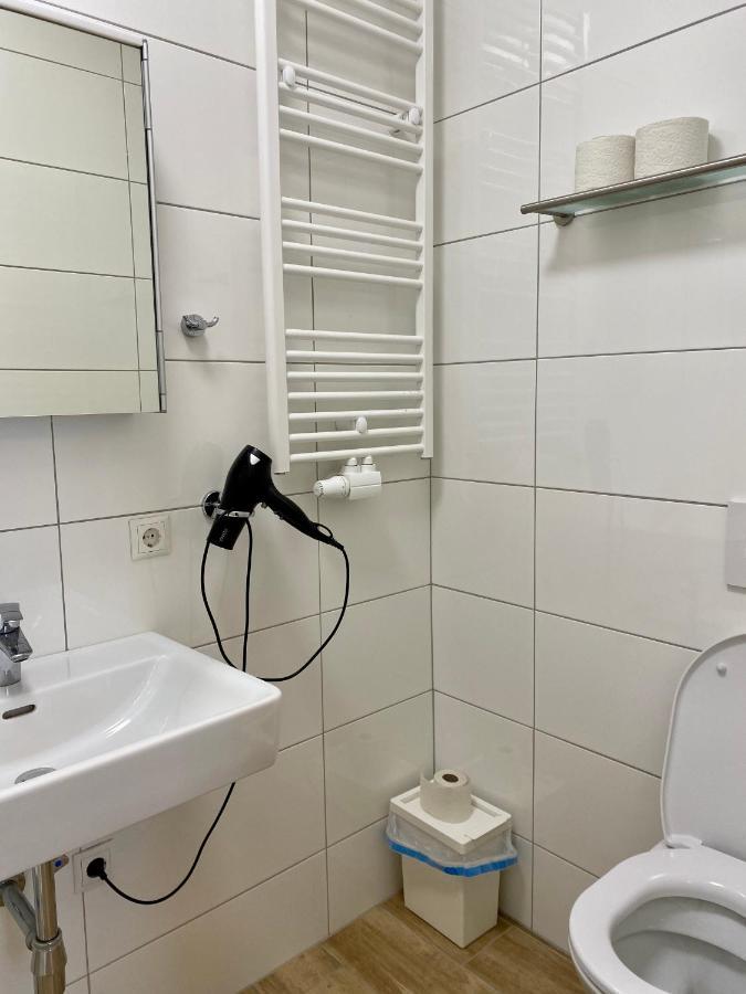 Ajo Apartments - Messe City Room - Self-Check-In Wiedeń Zewnętrze zdjęcie