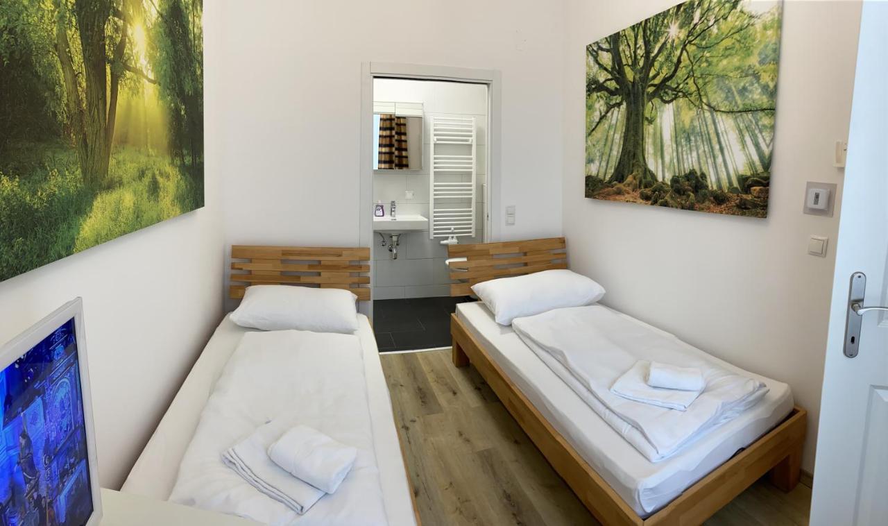 Ajo Apartments - Messe City Room - Self-Check-In Wiedeń Zewnętrze zdjęcie